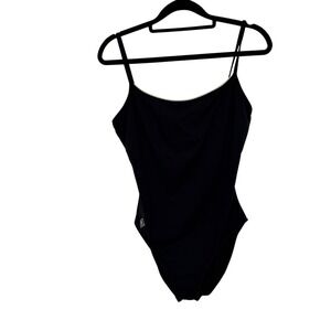 Lauren Ralph Lauren One Piece Swimsuit Black Women Size 1